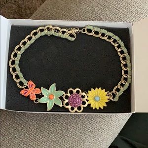 Lia Sophia Spring Ahead necklace